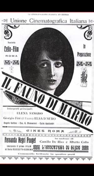 Il Fauno di marmo's poster