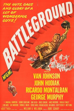 Battleground's poster