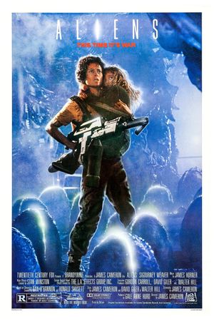 Aliens's poster