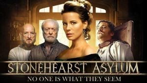 Stonehearst Asylum's poster