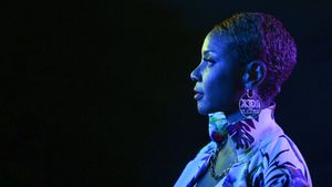 The Real Queens of Hip Hop: The Women Who Changed the Game's poster