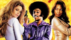 Undercover Brother's poster