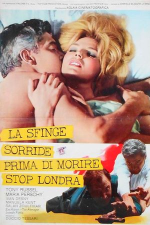 Secret of the Sphinx's poster