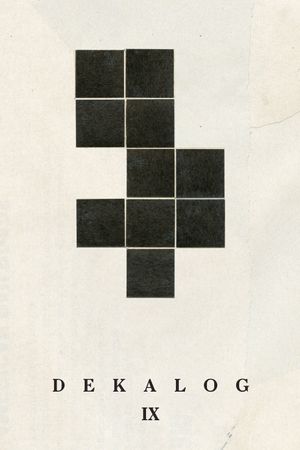 Decalogue IX's poster