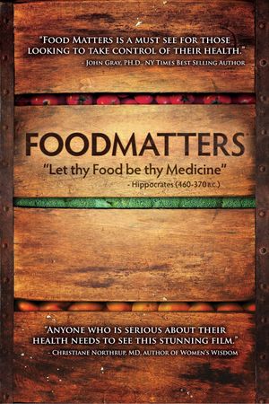 Food Matters's poster