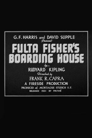 Fulta Fisher's Boarding House's poster
