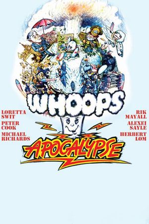 Whoops Apocalypse's poster