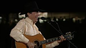 George Strait: For the Last Time - Live from the Astrodome's poster