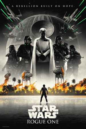 Rogue One: A Star Wars Story's poster