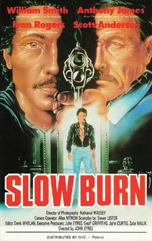 Slow Burn's poster