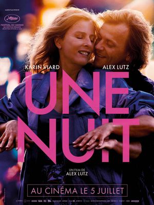 Strangers by Night's poster