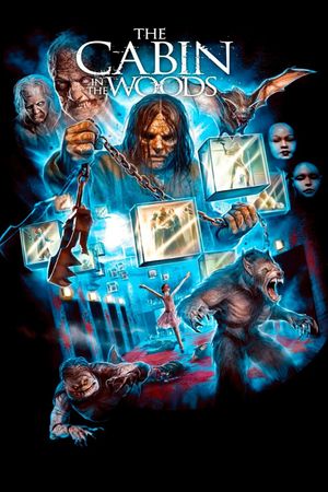 The Cabin in the Woods's poster