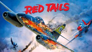 Red Tails's poster