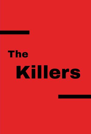 The killers's poster