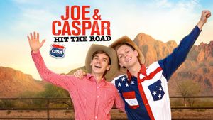 Joe & Caspar: Hit The Road USA's poster