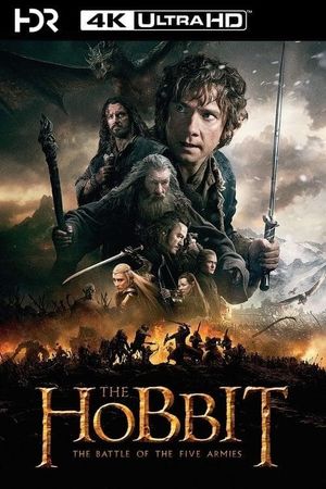 The Hobbit: The Battle of the Five Armies's poster