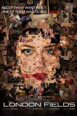 London Fields's poster