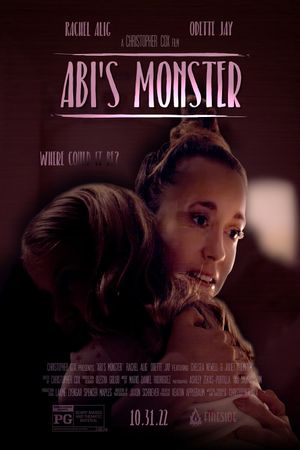 Abi's Monster's poster