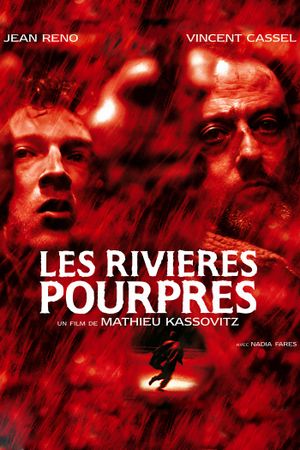 The Crimson Rivers's poster