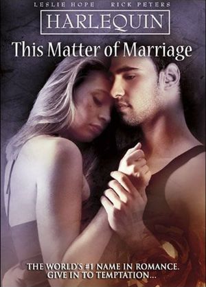 This Matter of Marriage's poster
