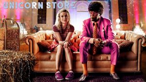 Unicorn Store's poster