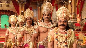 Kurukshetra's poster