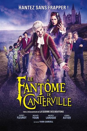 The Canterville Ghost's poster