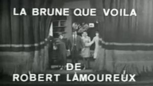 La Brune que voilà's poster