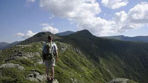 TREK - A Journey on the Appalachian Trail's poster