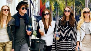The Bling Ring's poster