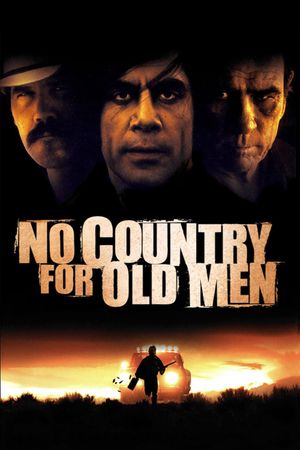 No Country for Old Men's poster