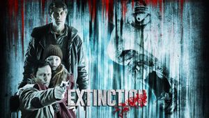 Extinction's poster