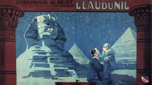 L'eau du Nil's poster
