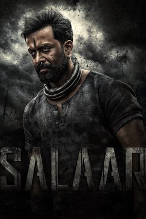 Salaar's poster