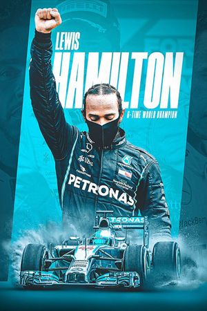 Lewis Hamilton - Le virtuose's poster