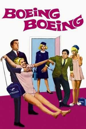 Boeing, Boeing's poster