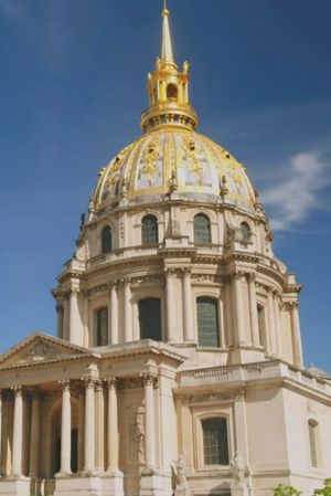 Les Invalides: La construction d'un symbole's poster