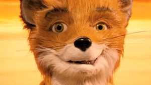 Fantastic Mr. Fox's poster