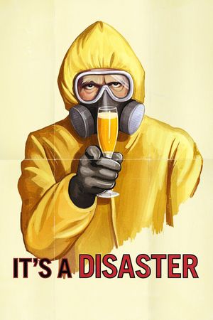 It's a Disaster's poster