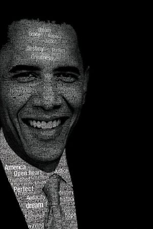 The Obama Years: The Power of Words's poster