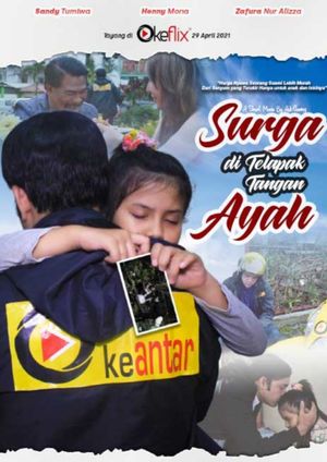 Surga di Telapak Tangan Ayah's poster