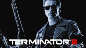 Terminator 2: Judgment Day's poster