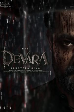 Devara Part 1's poster