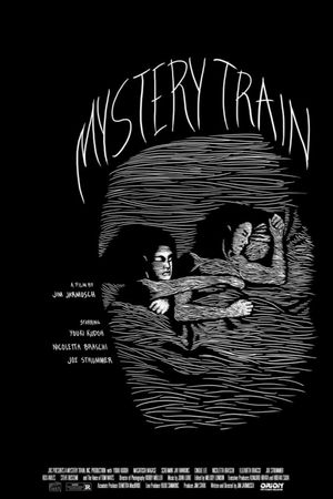 Mystery Train's poster