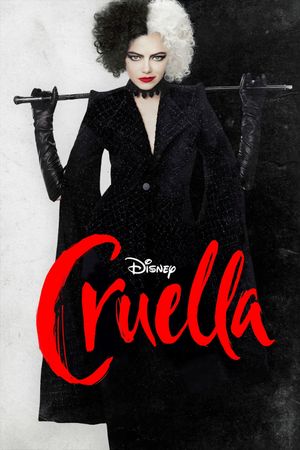 Cruella's poster