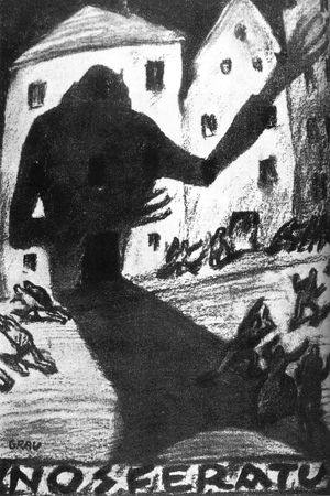 Nosferatu: A Symphony of Horror's poster