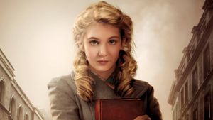 The Book Thief's poster