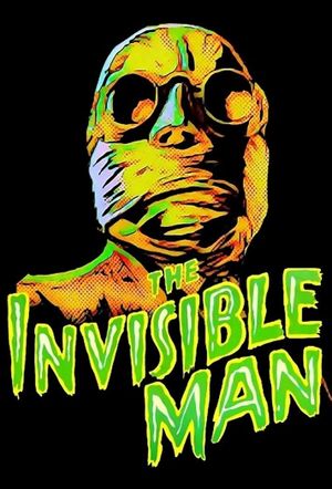 The Invisible Man's poster
