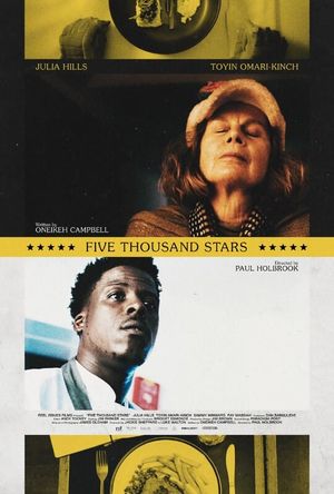 Five Thousand Stars's poster