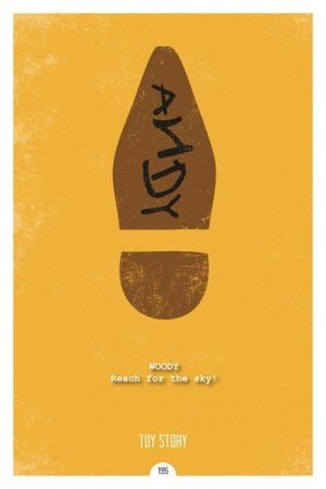 Toy Story's poster